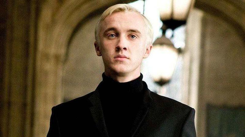 Draco Malfoy Is a Werewolf and Snape Is a Vampire