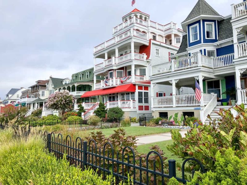 Cape May, New Jersey