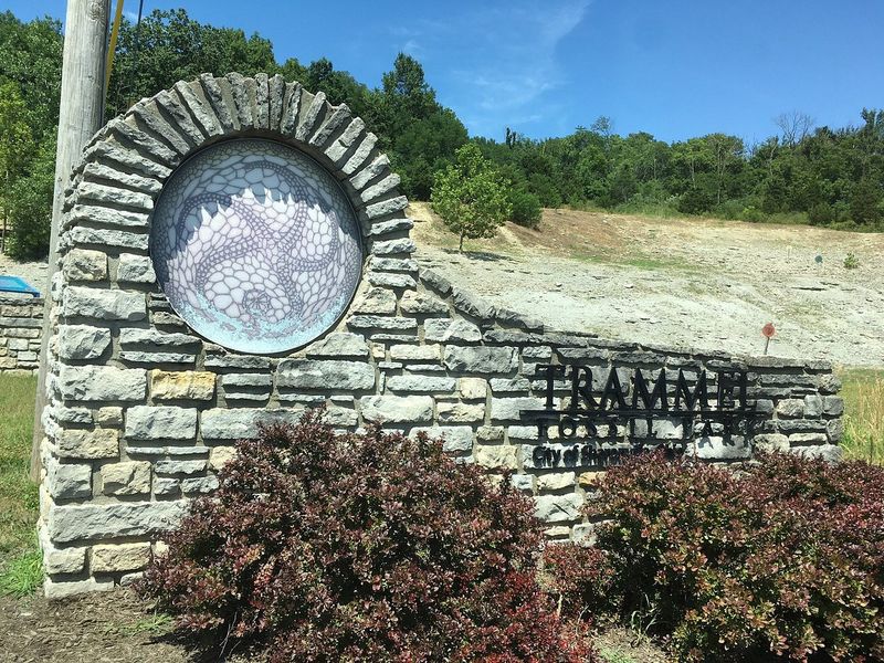 Trammel Fossil Park, Sharonville