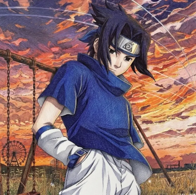 Sasuke Uchiha (Naruto)
