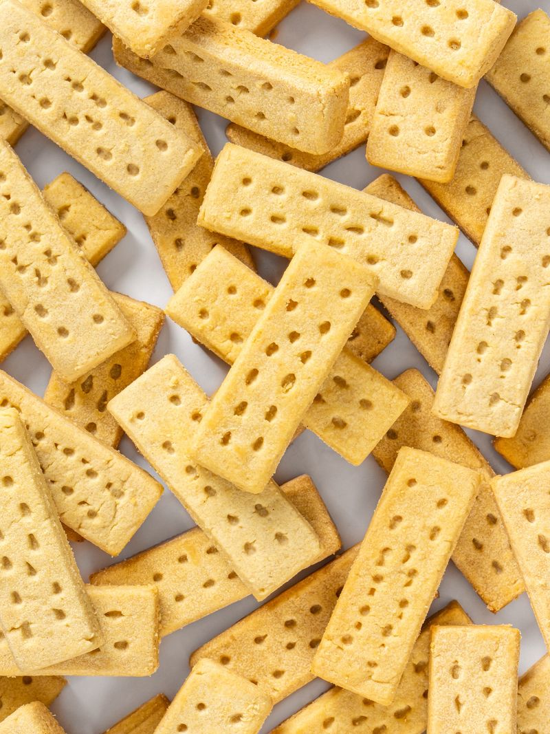 Shortbread Finger