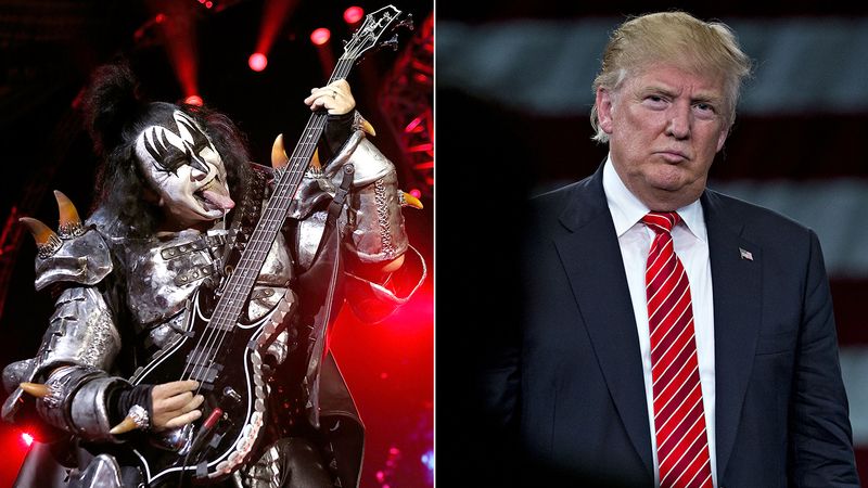 Gene Simmons