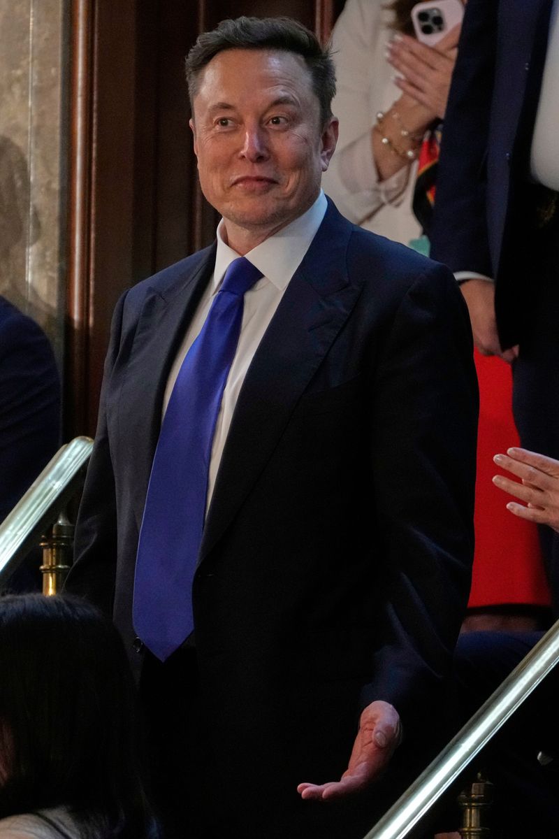 Elon Musk