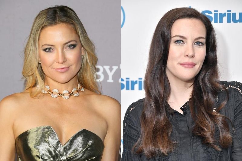 Kate Hudson and Liv Tyler