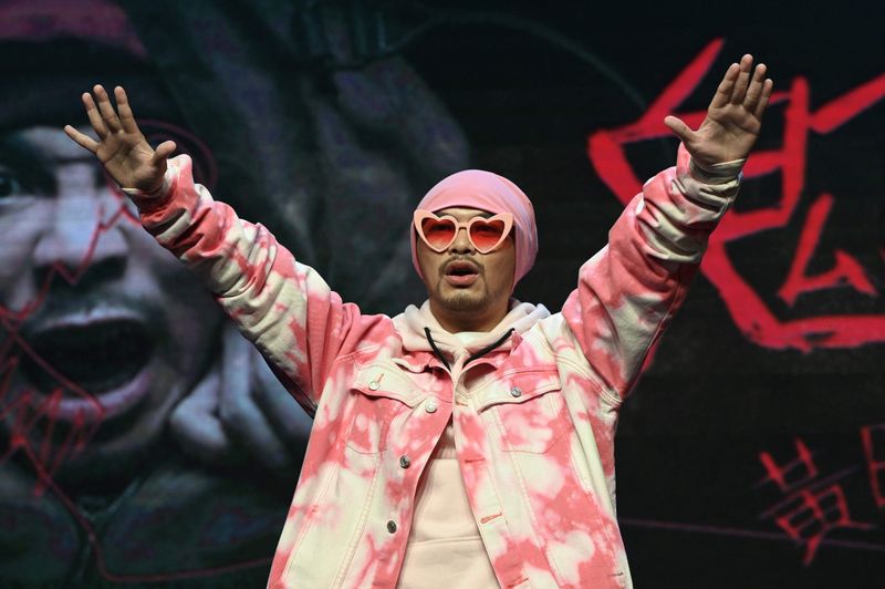 Namewee (Wee Meng Chee)