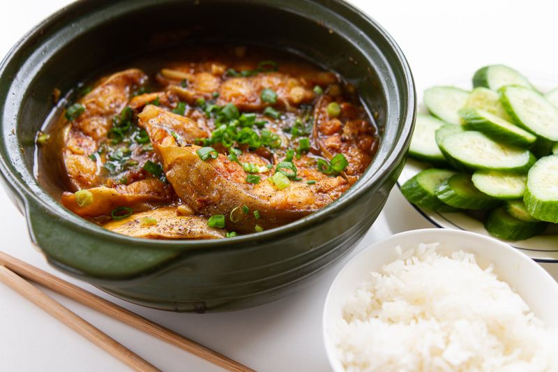 Vietnamese Ca Kho To