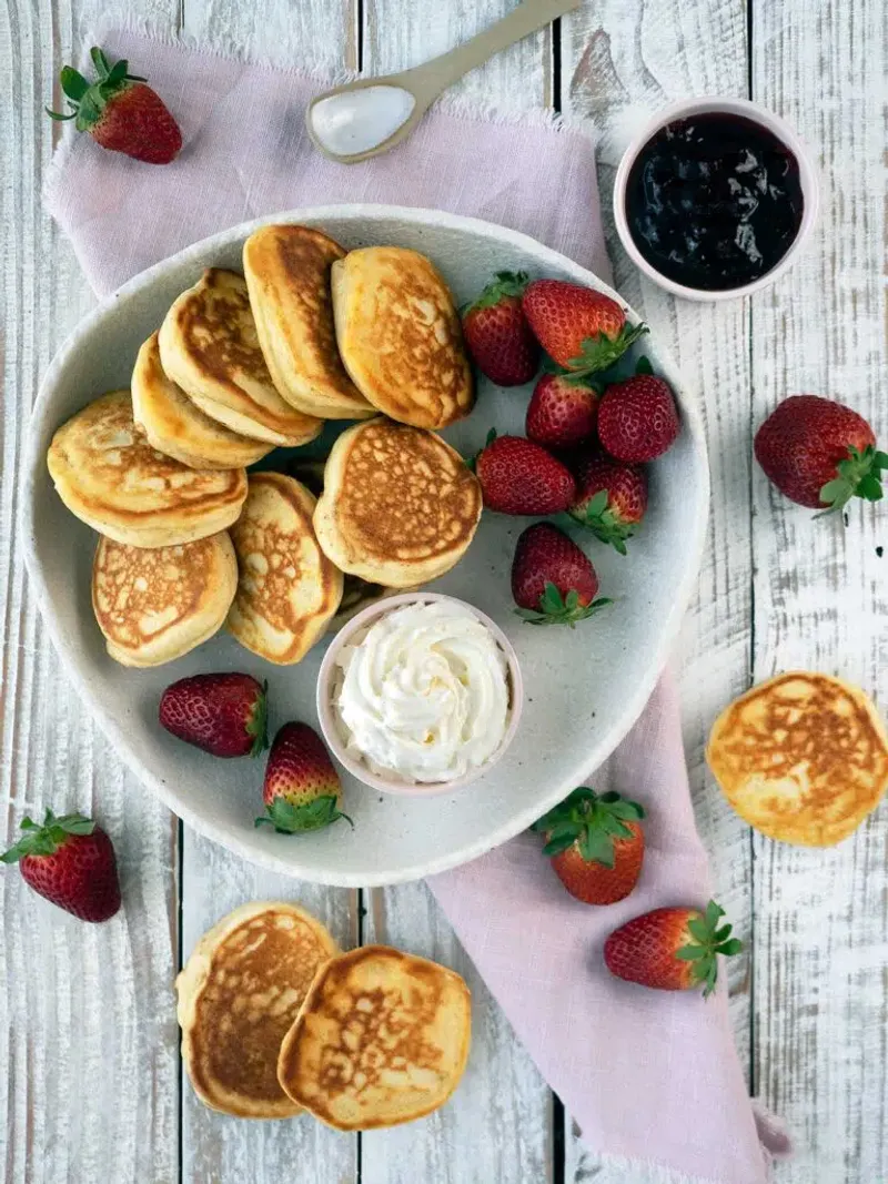 Australian Pikelets