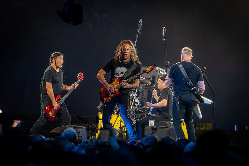 Metallica: Metal Reaches More Ears