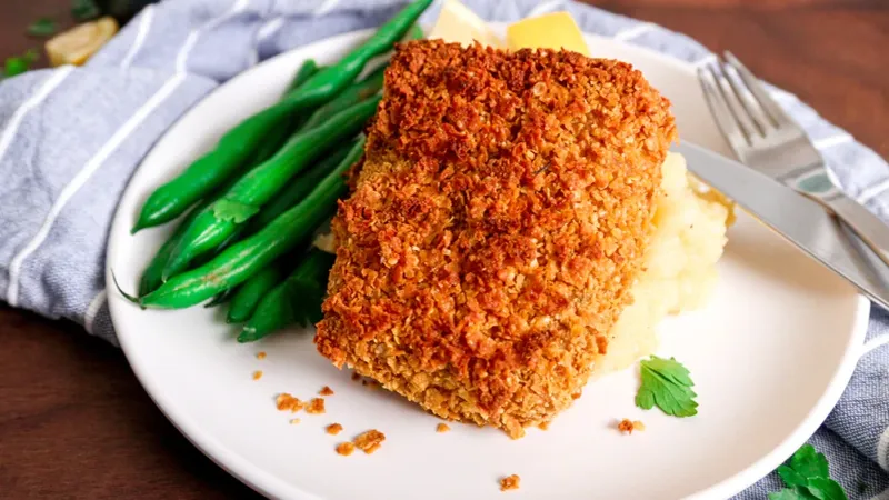 Breaded Fish Fillets