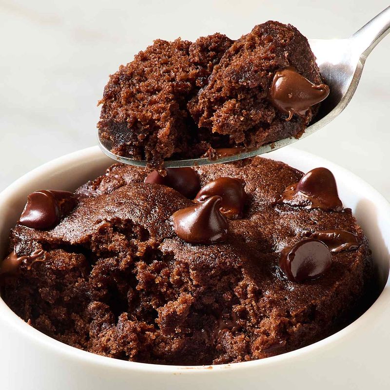 Chocolate Mug Cake
