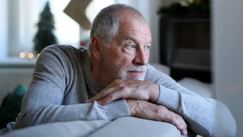 For Men, Gray Divorce Can Be a Full-Blown Identity Crisis
