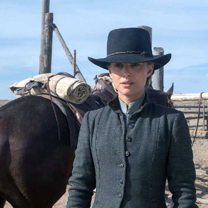 Jane Got a Gun (2016)