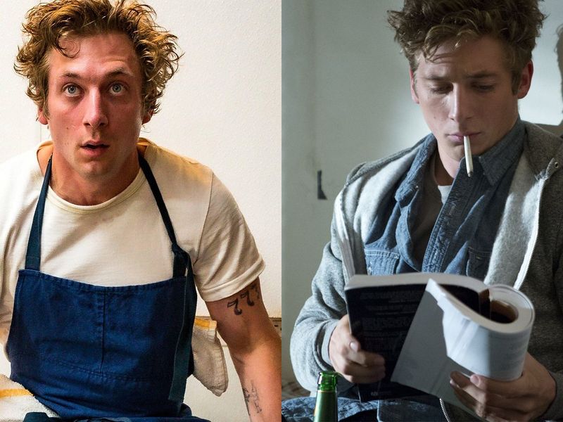 Jeremy Allen White
