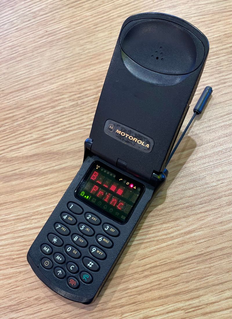 Motorola StarTAC