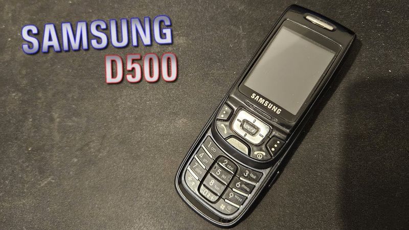 Samsung D500