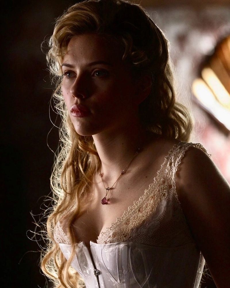 Olivia Wenscombe in The Prestige (2006)