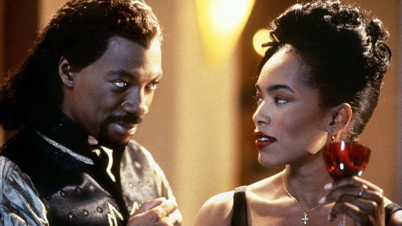 Vampire in Brooklyn (1995) - A Genre Misfire