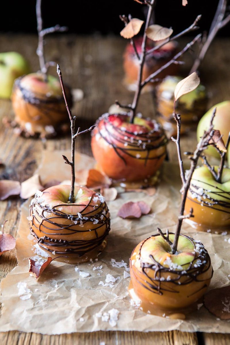 American Caramel Apple