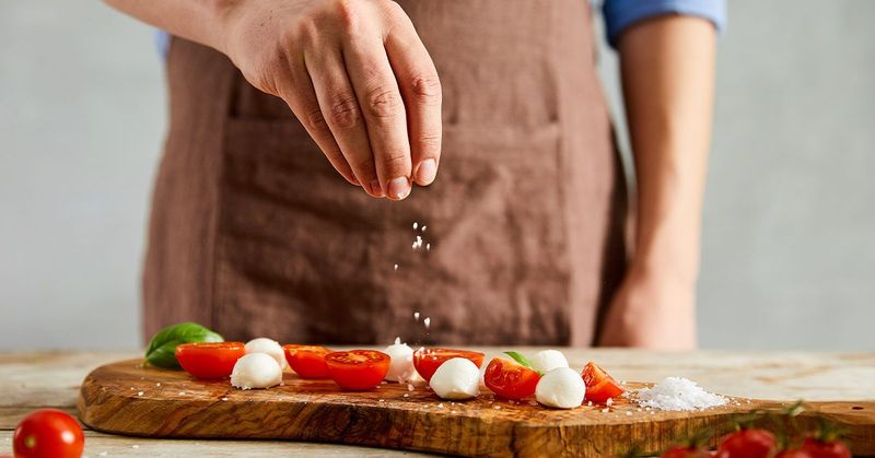 Using Too Much Salt Early in Cooking