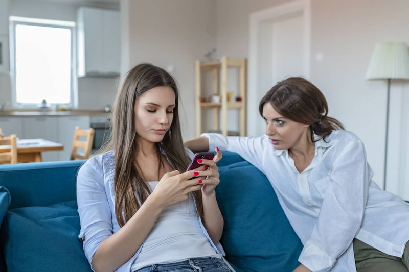 Treating Parents' Home Like Their Own