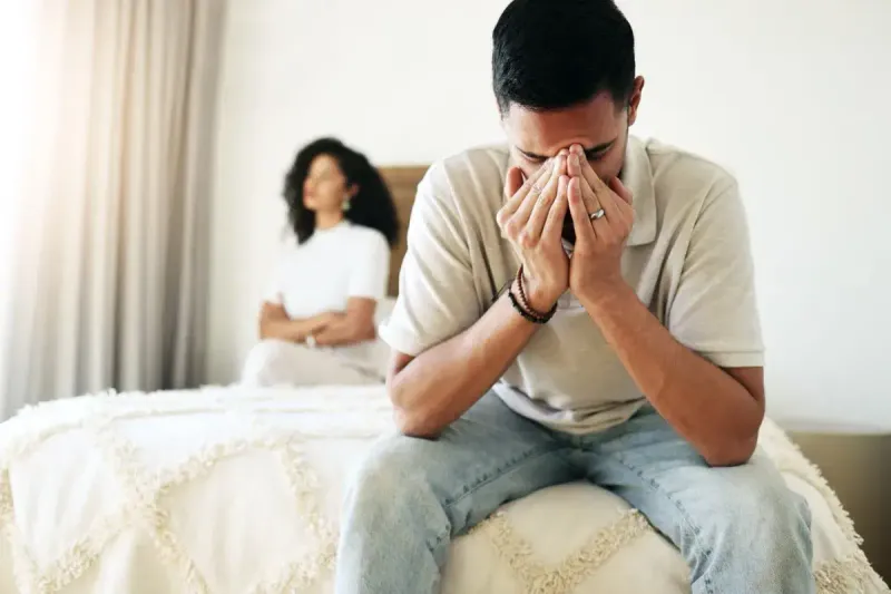 Ignoring Red Flags in a Partner