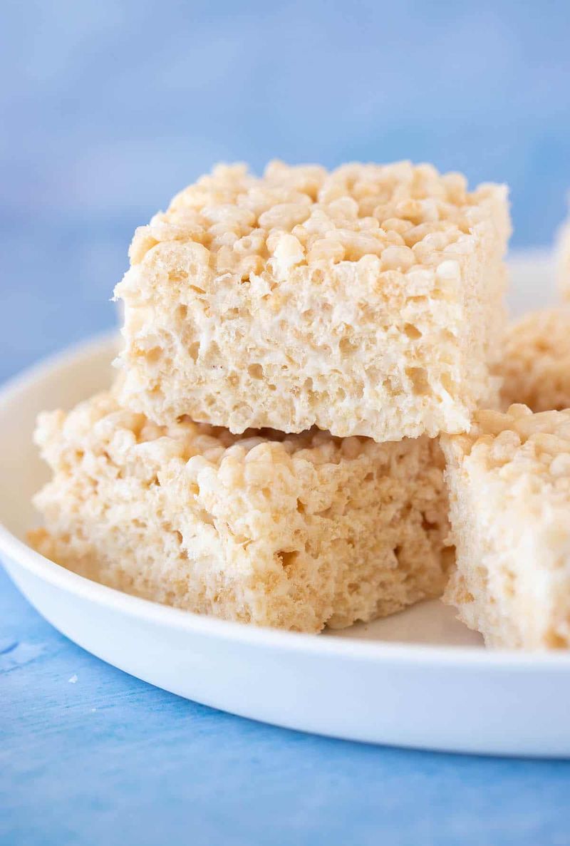 Rice Krispie Treats