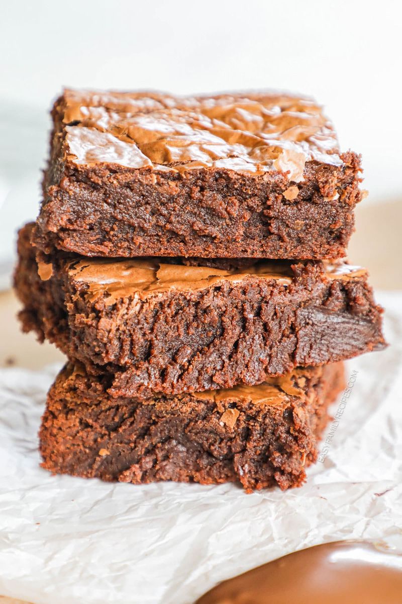 Nutella Brownies