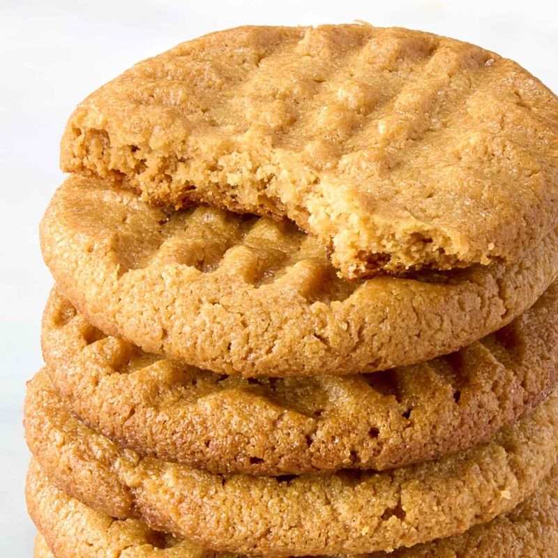 Peanut Butter Cookies