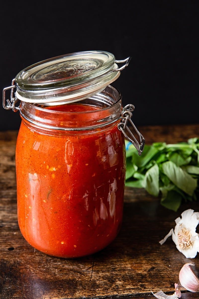 Pasta Sauce