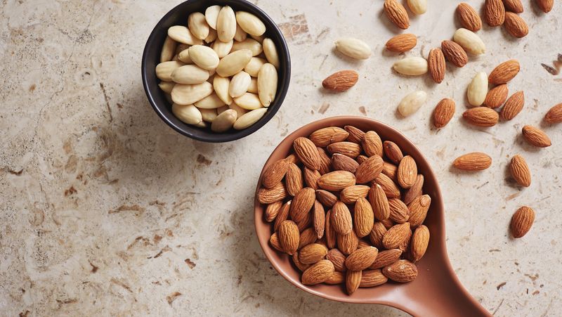 Almonds