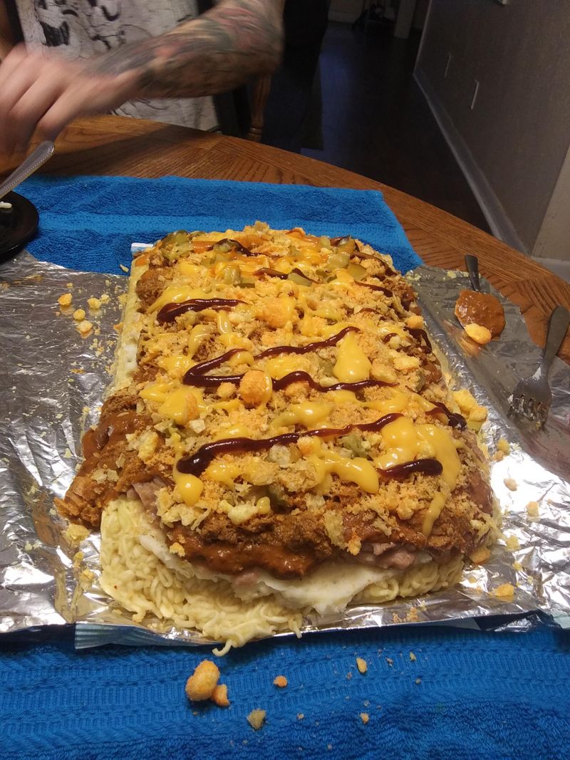 The Spread: Ramen Bag Magic
