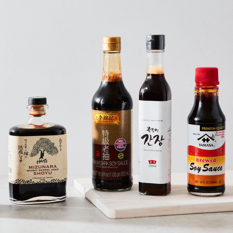 Soy Sauce