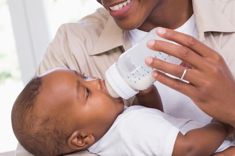 Baby Food and Formula