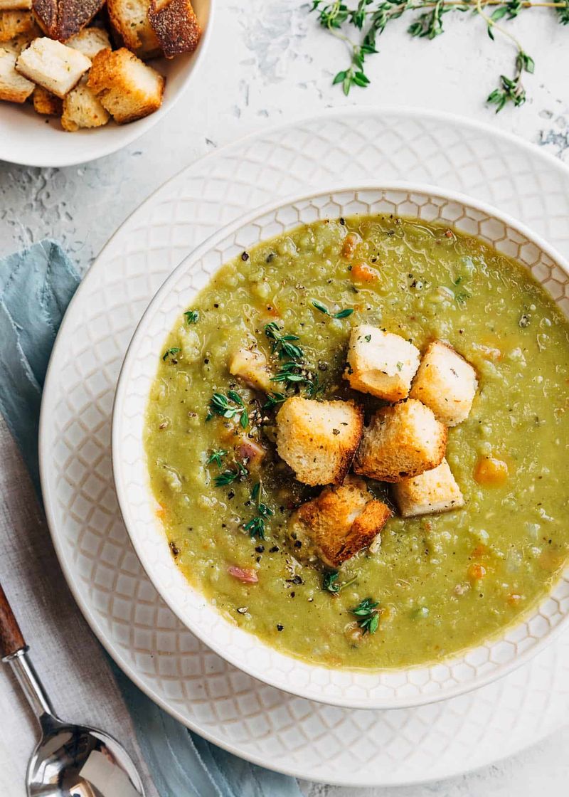 Pea Soup