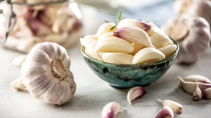 Garlic