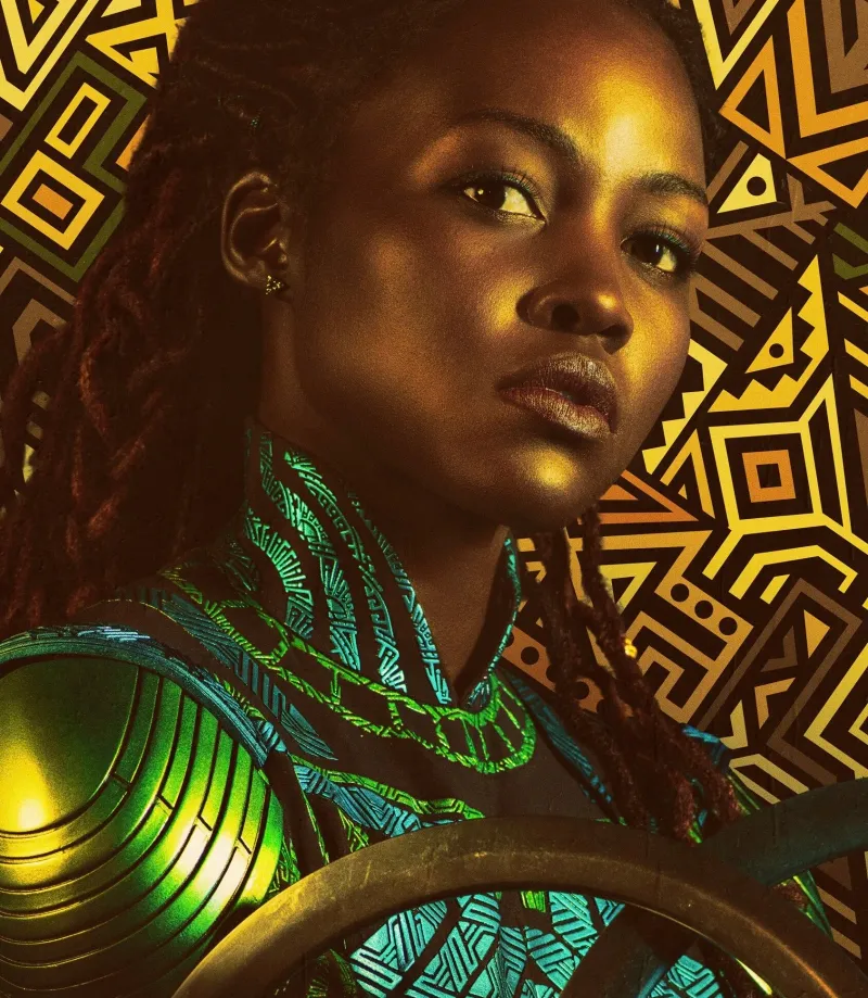 Lupita Nyong'o