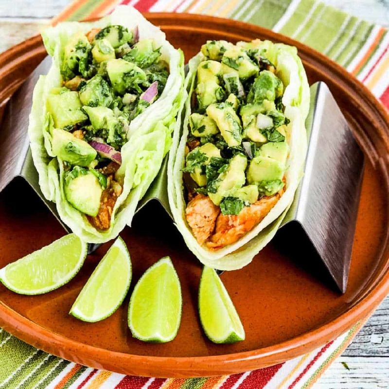 Use Lettuce Cups as Taco Shells