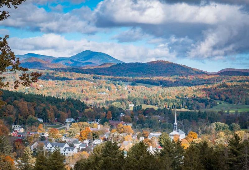 Stowe, Vermont, USA