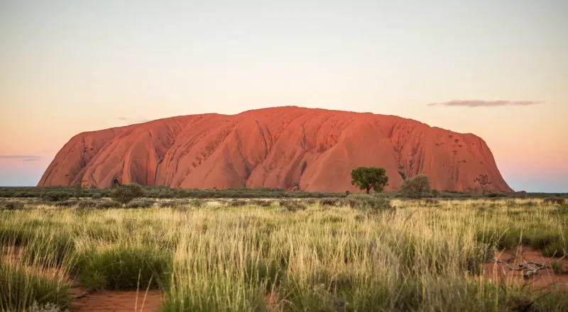 Uluru-Kata Tjuta National Park, Australia