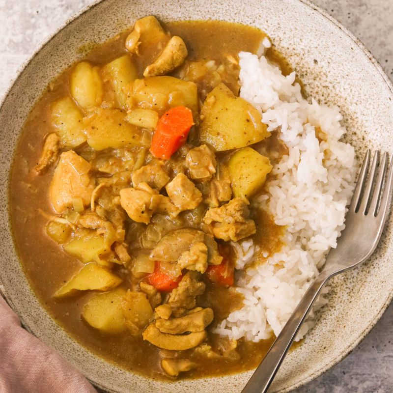 Japanese Curry