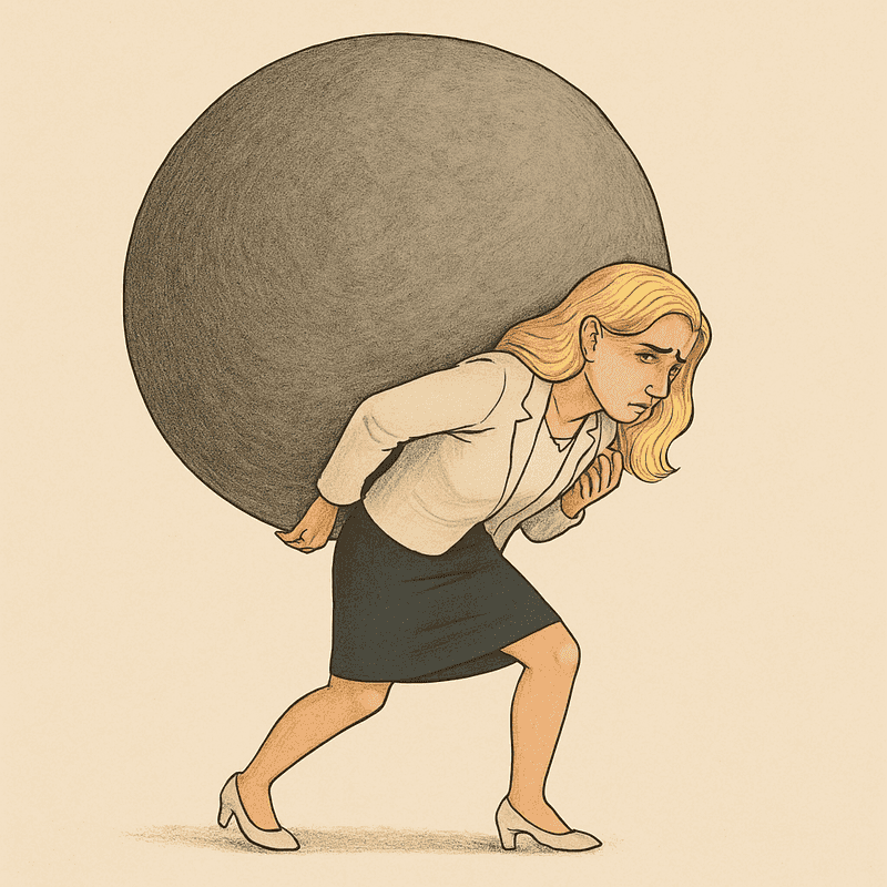 Invisible Work Is Still Work