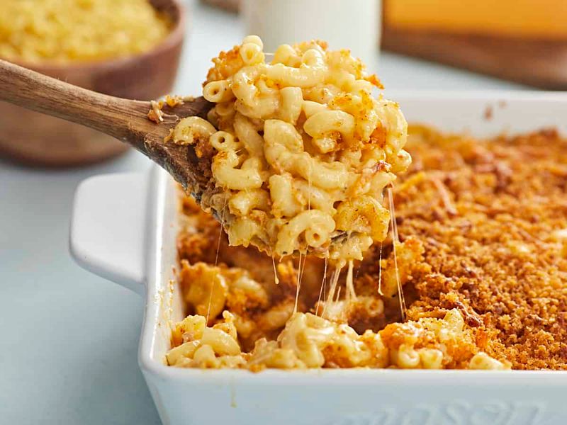 Macaroni and Cheese