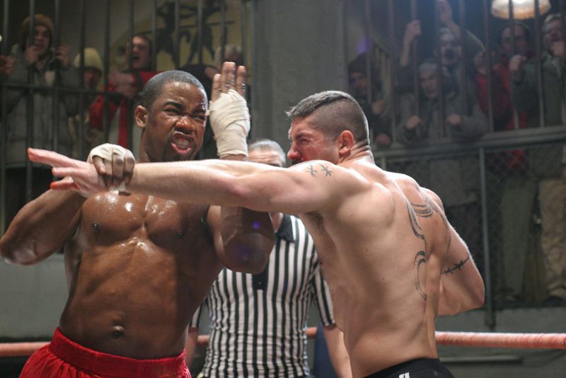 Undisputed II: Last Man Standing (2006): A Rival Worth Watching