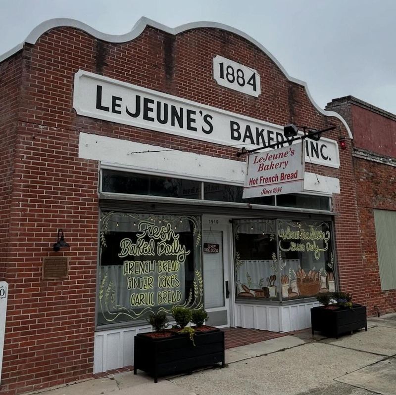 LeJeune's Bakery - Jeanerette, LA