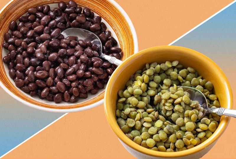 Beans and Lentils