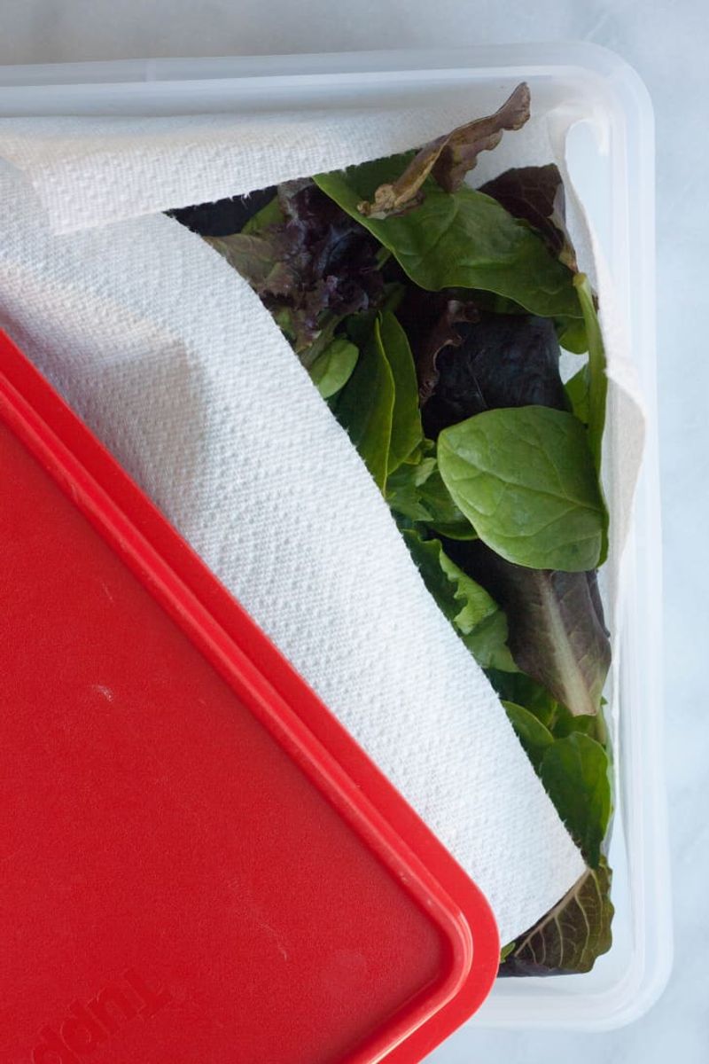 Leafy Greens