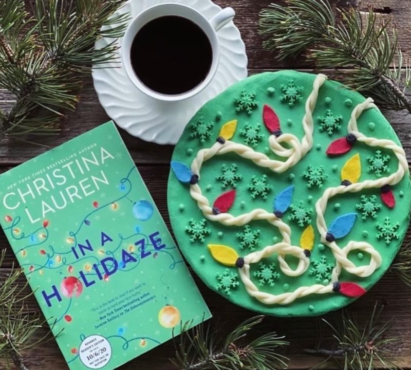 In a Holidaze by Christina Lauren