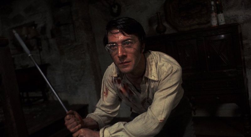 Straw Dogs (1971)