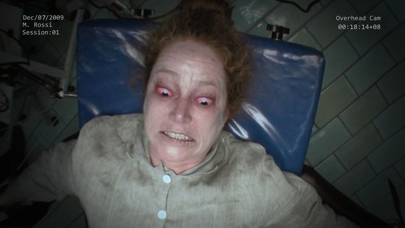 The Devil Inside (2012)