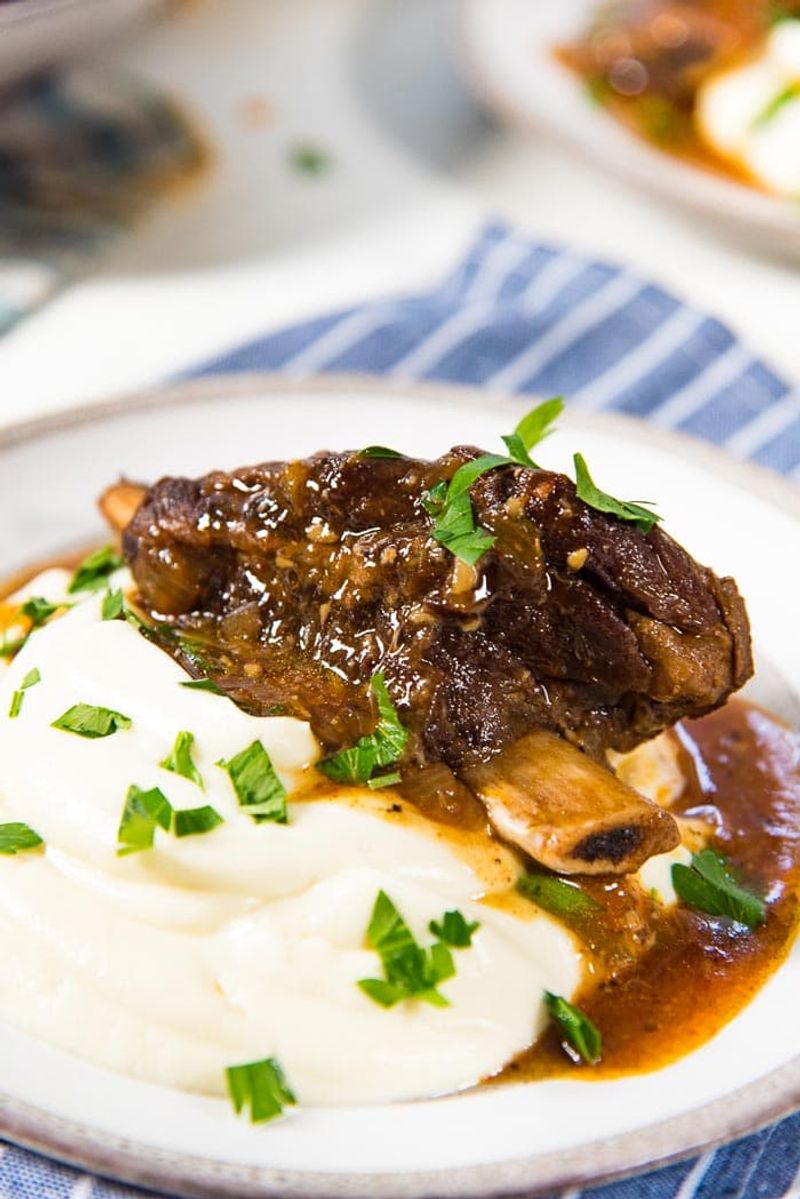 Instant Pot Short Ribs
